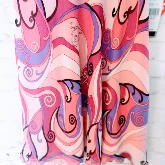 Speechless Girl Dress fuchsia size 18 and a half dress - Picture 8 of 16